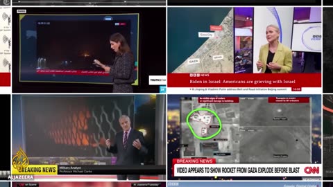 Open-source journalism in the war on Gaza | The Listening Post| NATION NOW ✅