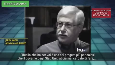 Non crederai per cosa può essere utilizzato HAARP - Controllo psicologico e psicosi