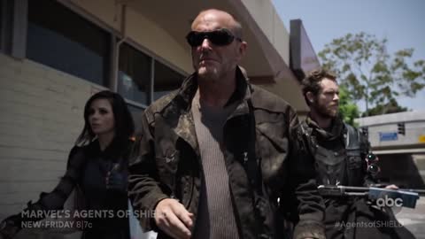 Marvel’s Agents of S.H.I.E.L.D. Season 6, Ep. 2 Sneak Peek 'Sarge and His Team'