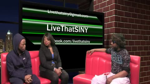 (cLASSIC) LiveThatSINY: sKII tV & rBx