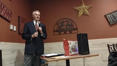 Nebraska Lt. Gov. Mike Foley