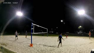 Volleyball 9-5-2024 part 2