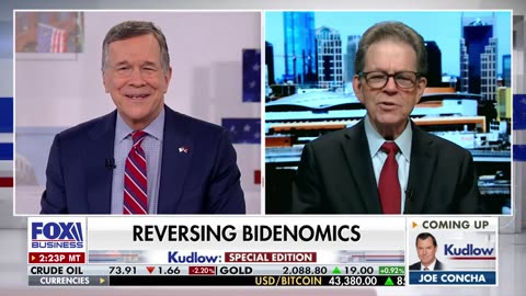 Things are ‘not looking good’ in the global economy: Art Laffer