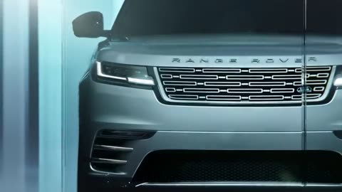 NEW RANGE ROVER VELAR 2023