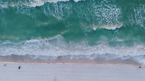 Ocean Waves Water Shore Florida Sea Nature