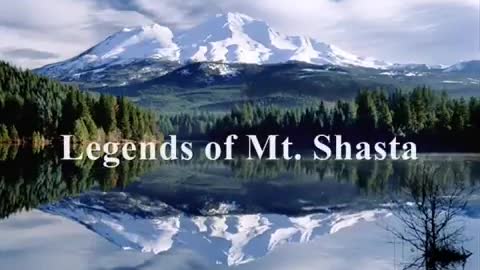 Mt. Shasta Legend Or Fact Part 1