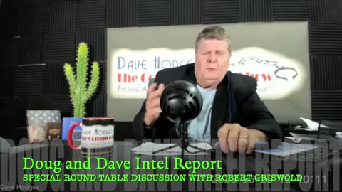 Intel Report Round Table-Robert Griswold and increasing security threats