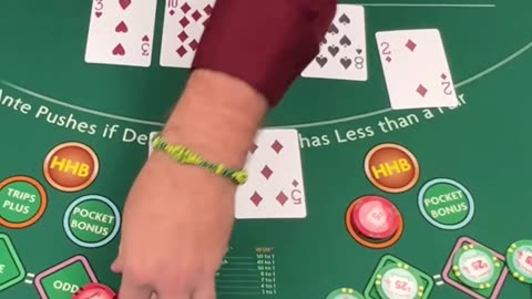 Ultimate Flush Draw | Heads Up Holdem Poker