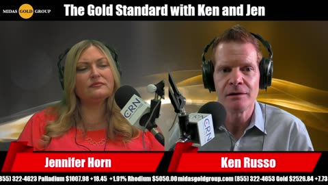 A Collapse or a Reset? | The Gold Standard 2435