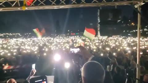 World Wide Demonstration - Rome, Italy