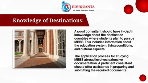 Best MBBS abroad consultants in India | Eduquanta Consultant |