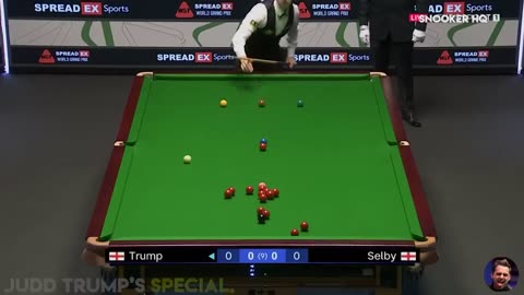 28 Best Snooker Shots - World Grand Prix 2024