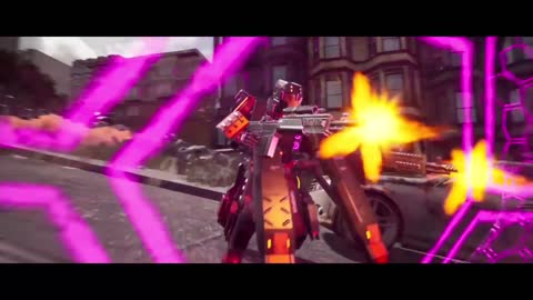 Earth Defense Force Iron Rain - Official Trailer #2