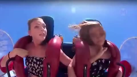 Most Ridiculous Moments at Amusement Parks