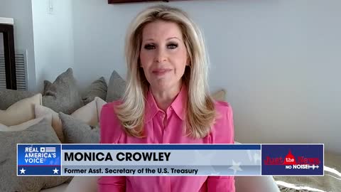 Monica Crowley on why President Biden's economic messaging doesn't line up with economic reality