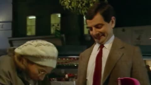 HOW WAS MR.BEAN VALENTINE'S DAY____MR. BEAN