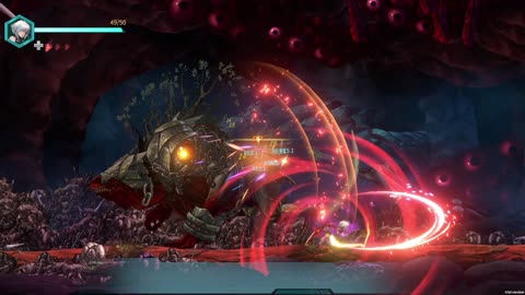 AWAKEN Astral Blade Demo Clip