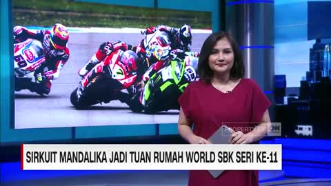 Sirkuit Mandalika Jadi Tuan Rumah World Superbike Seri ke 11_1