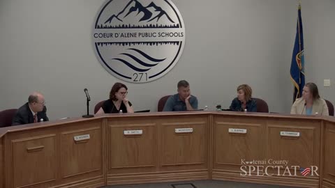 CDA School District Meeting 7-10-23 Morrisroe Comments 1