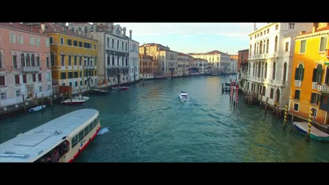 Relaxing Italian Music 4K