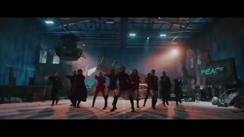 Dreamcatcher(드림캐쳐) 'VISION' Dance Video (MV ver.)