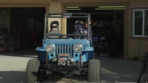 BFGoodrich presents: Race-Dezert’s Off-Road Destinations - Truth or Consequences with Brad Lovell