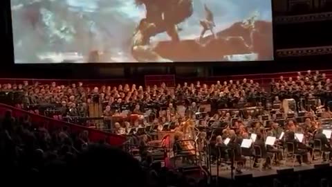 The Lord of the Rings in Concert. The Two Towers.