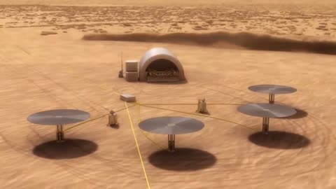 6 NASA Technologies to Get Humans to Mars