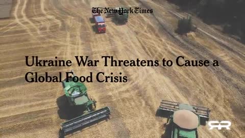 Food Shortages is the Next ‘Slow-Moving Disaster’ to Hit the World | Prepare Now!