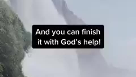 God has a plan for you