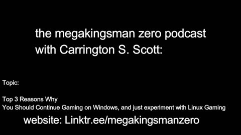 You Should Continue Gaming on Windows, and Just Experiment with Linux Gaming