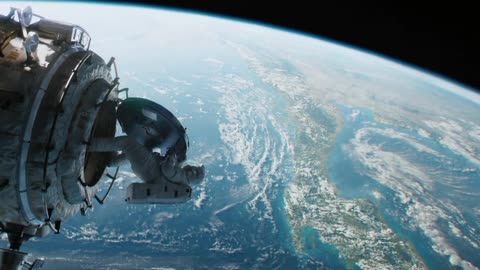 Gravity full movie dual audio 720P