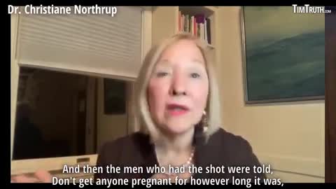 OBGYN WHISTLEBLOWERS: DR NORTHRUP & DR THORP ON THE DEVASTATING IMPACT OF THE EXPERIMENTAL SHOTS