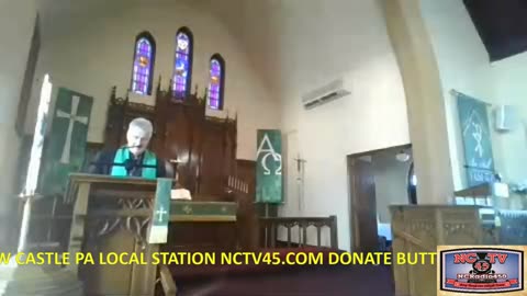 NCTV45 Christ Lutheran Church MATIN SERVICE THURSDAY AUGUST 22 2024