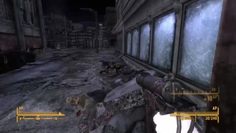 Fallout New Vegas Freeside Thug When You're Evil