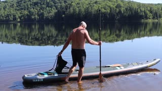 Stand up paddle board