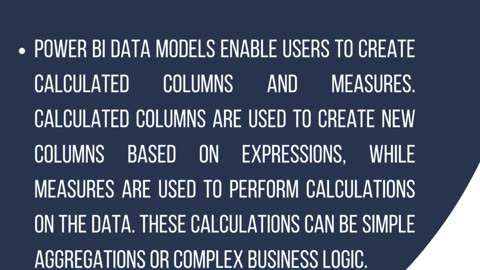 Unlocking Business Insights with Expert Power BI Data Modeling and Consultancy Services