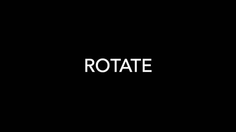 ROTATE