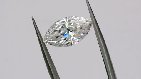 Marquise 1-3CT CVD E VS1 Lab Grown Diamond IGI Certificate