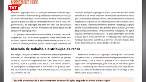 Estudo aponta crescimento da desigualdade racial ao revelar média salarial de brancos e negros