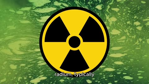 RADIUM POISONING