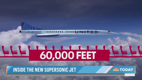 Supersonic Travel: United Airlines Signs Deal To Buy New Planes