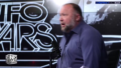 BREAKING Alex Jones Decodes The 4th UFO Shot Down