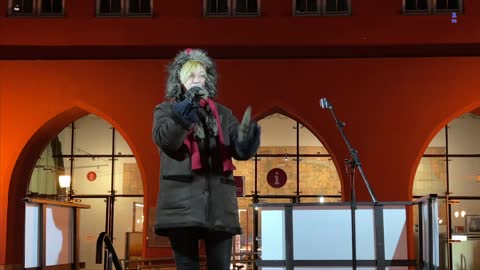 Greifswald - Karo singt einen 2.Titel