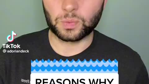 Reasons why the ocean is scary