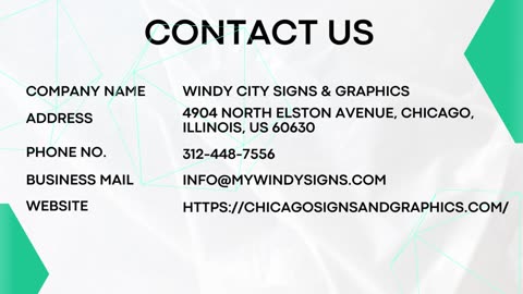 Windy City Signs & Graphics