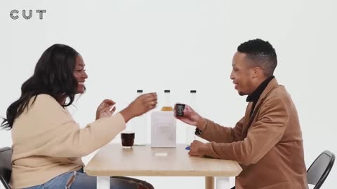 Virgins Go on a Blind Date | Truth or Drink |