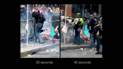 The Boston Marathon Bombings Hoax Crisis Actors - Covid-19 Was a Hoax - The Ukraine War is a Hoax