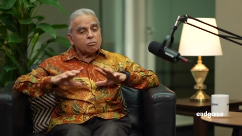 The Biggest Mistakes of the US, China, and ASEAN - Kishore Mahbubani