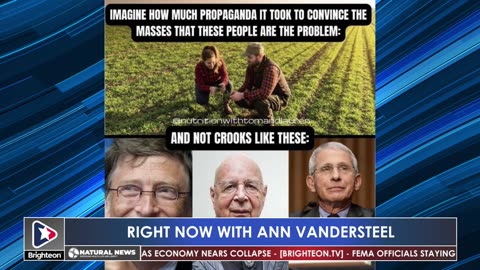 AUGUST 30, 2023 ANN VANDERSTEEL UPDATE OPERATION BURNING EDGE